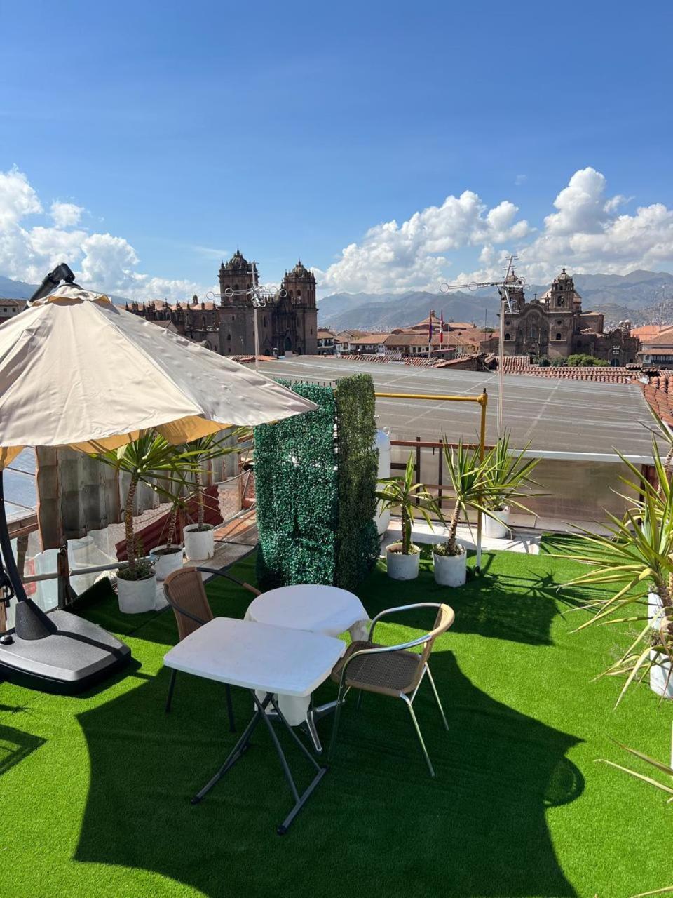 Hotel Plateros Cusco Extérieur photo